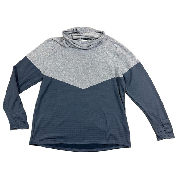 Nike Therma-Fit Mens Running Sweater SIZE XLarge - Picture 1 of 9
